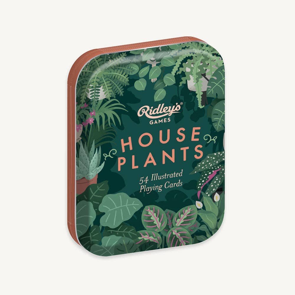 Houseplants Playing Cards - Image 2