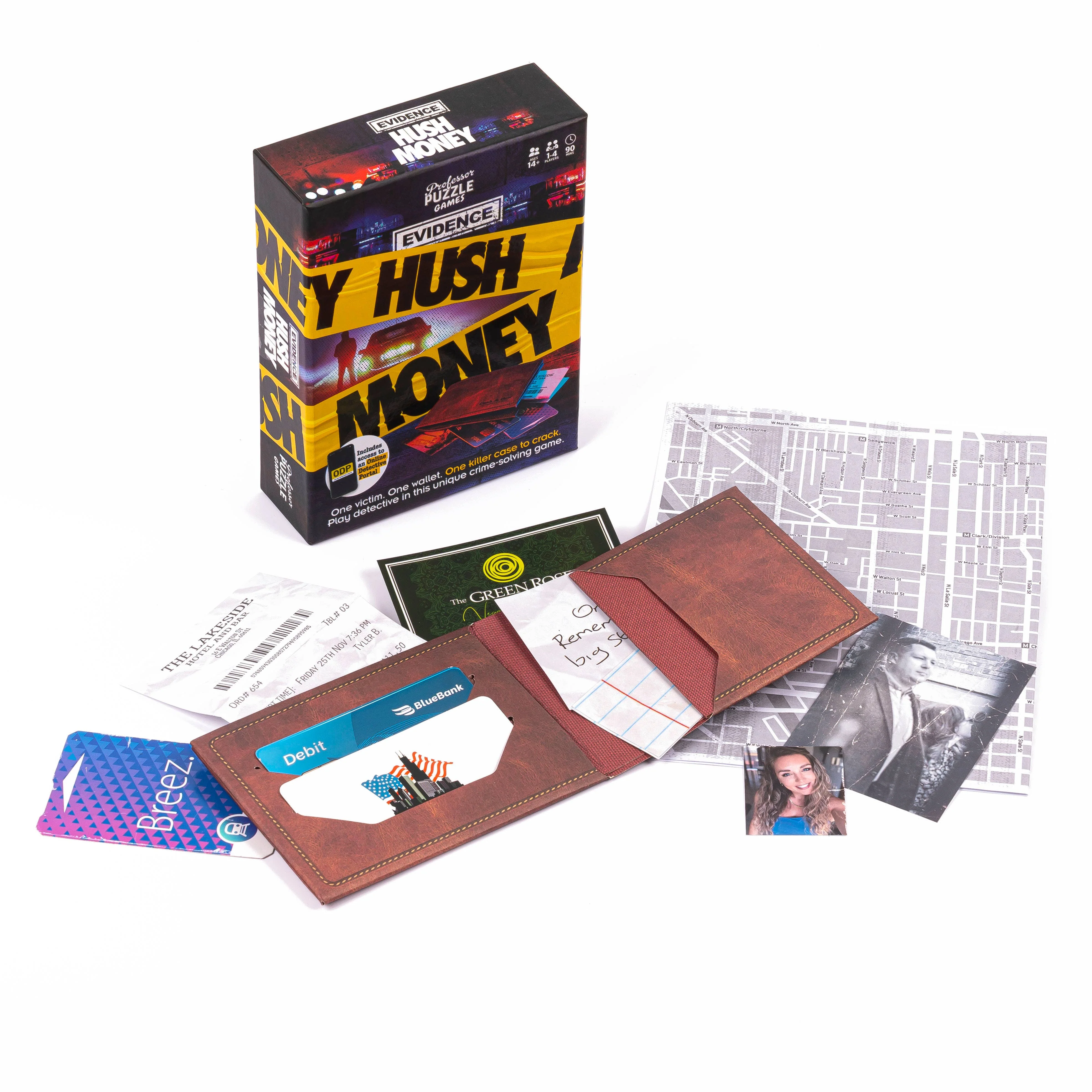 Hush Money - Image 2