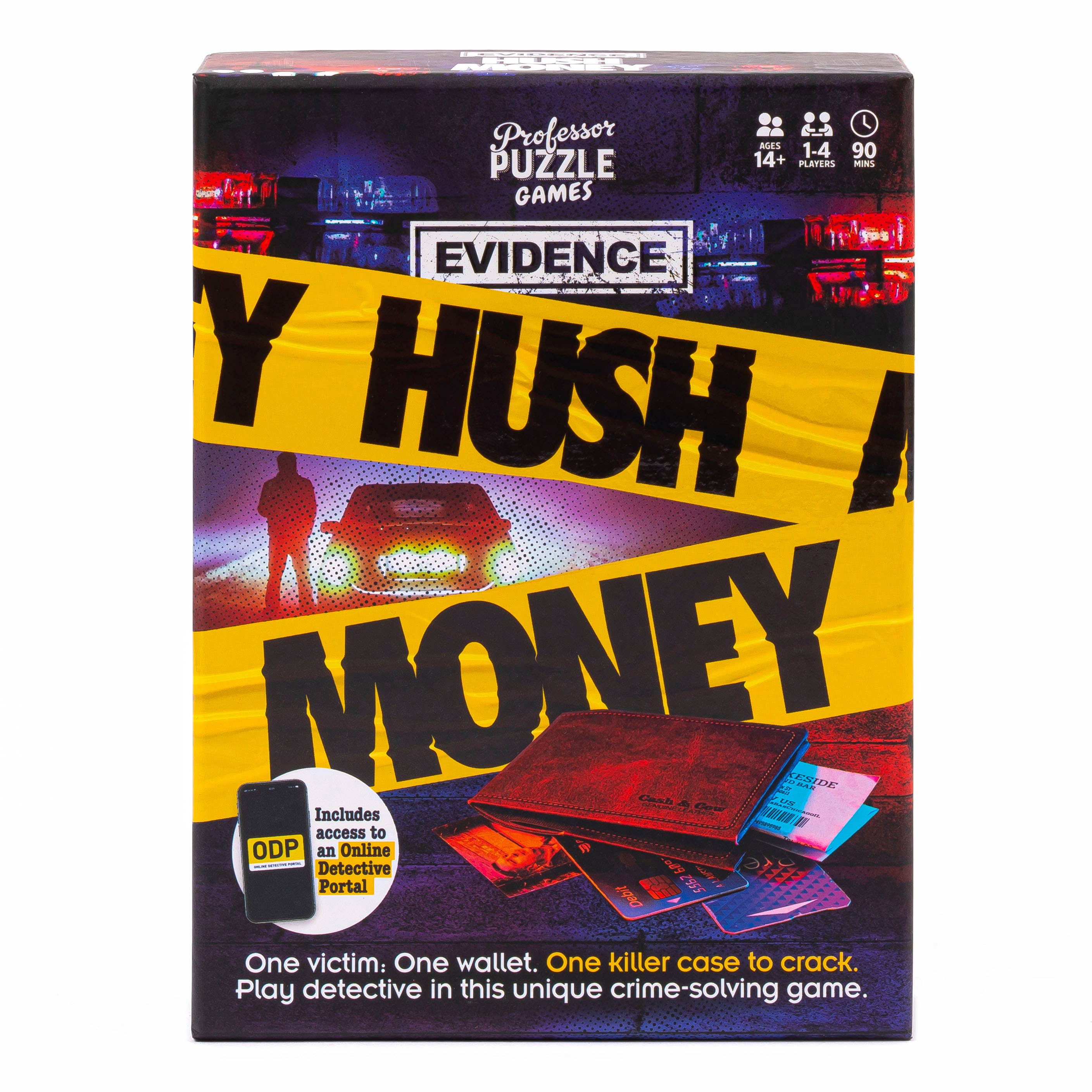Hush Money - Image 4