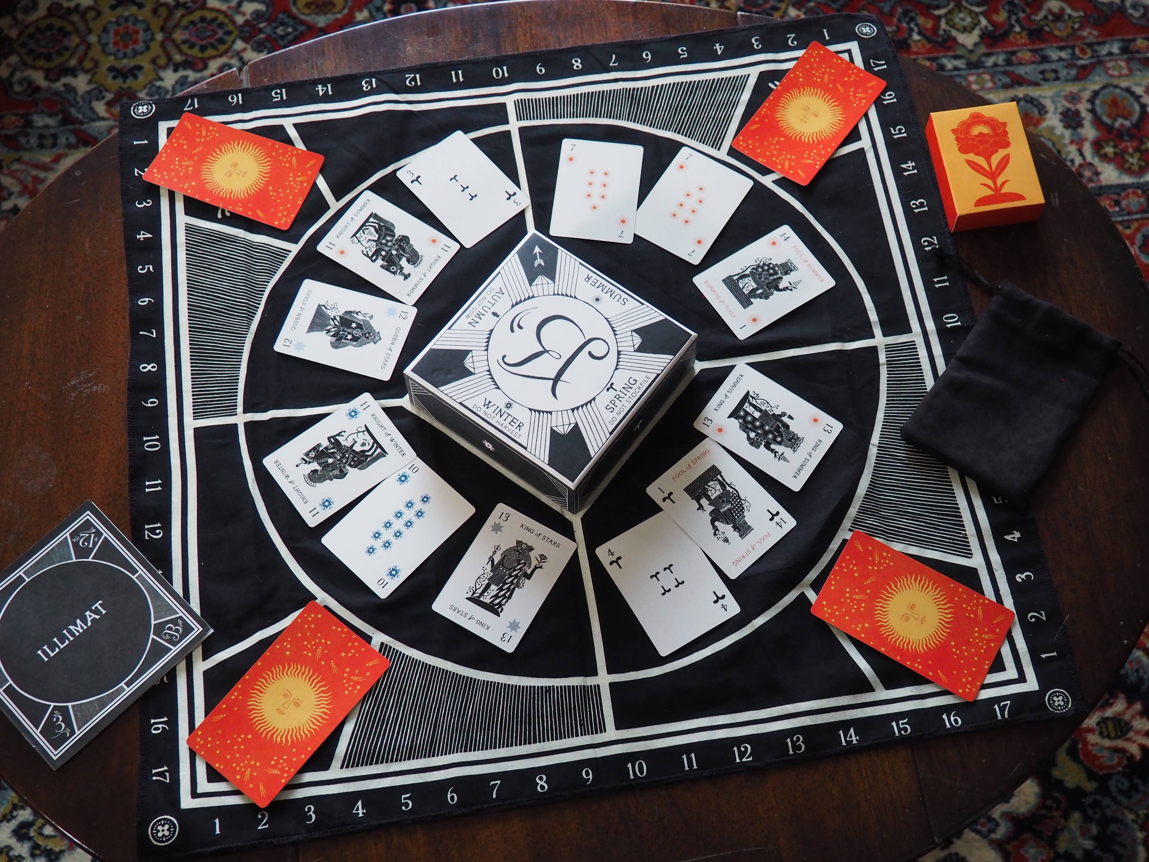 Illimat Card Game, Second Edition - Image 2