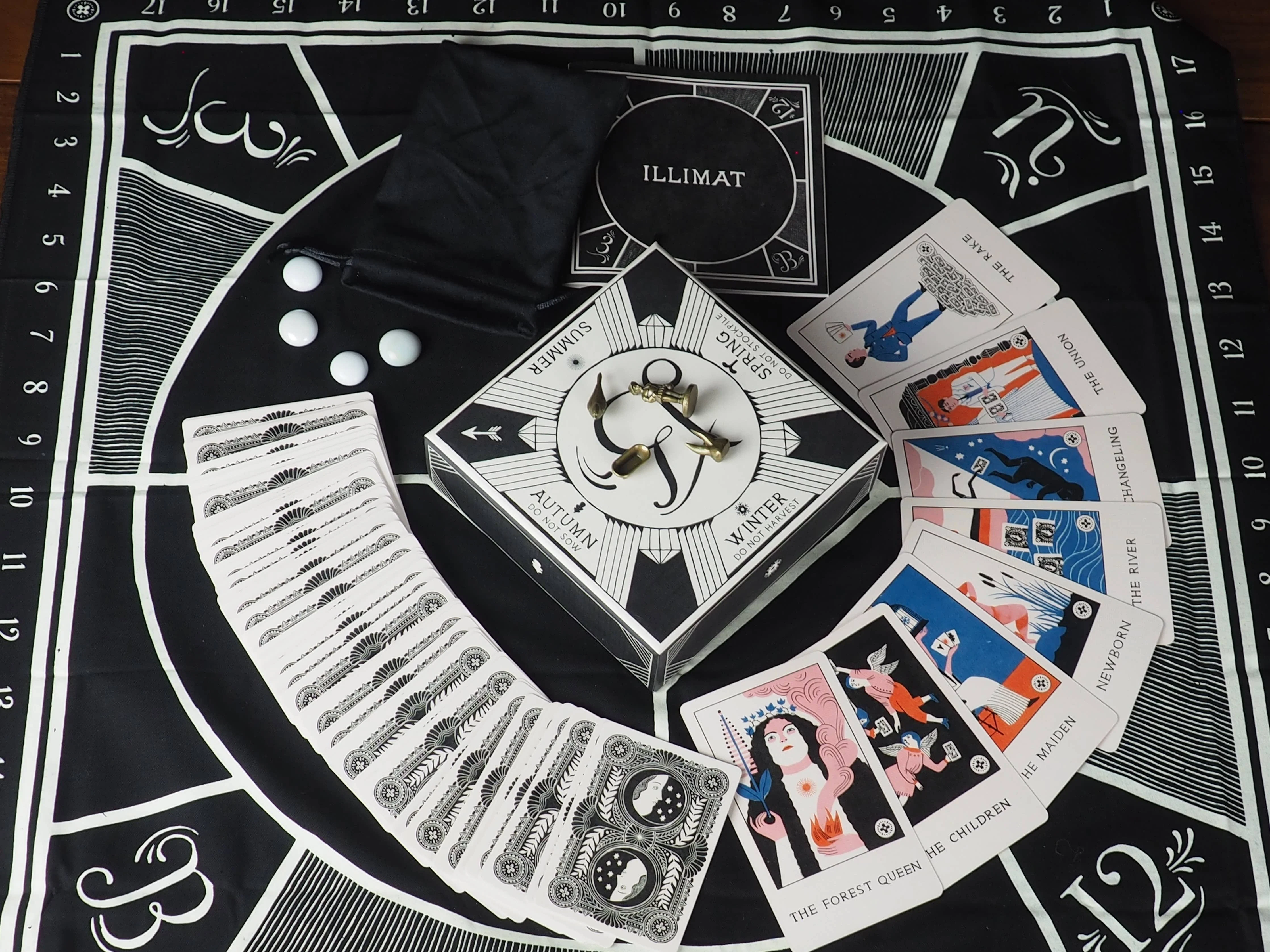 Illimat Card Game, Second Edition - Image 3
