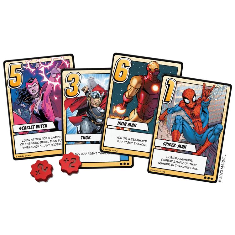Infinity Gauntlet: A Love Letter Game - Image 2