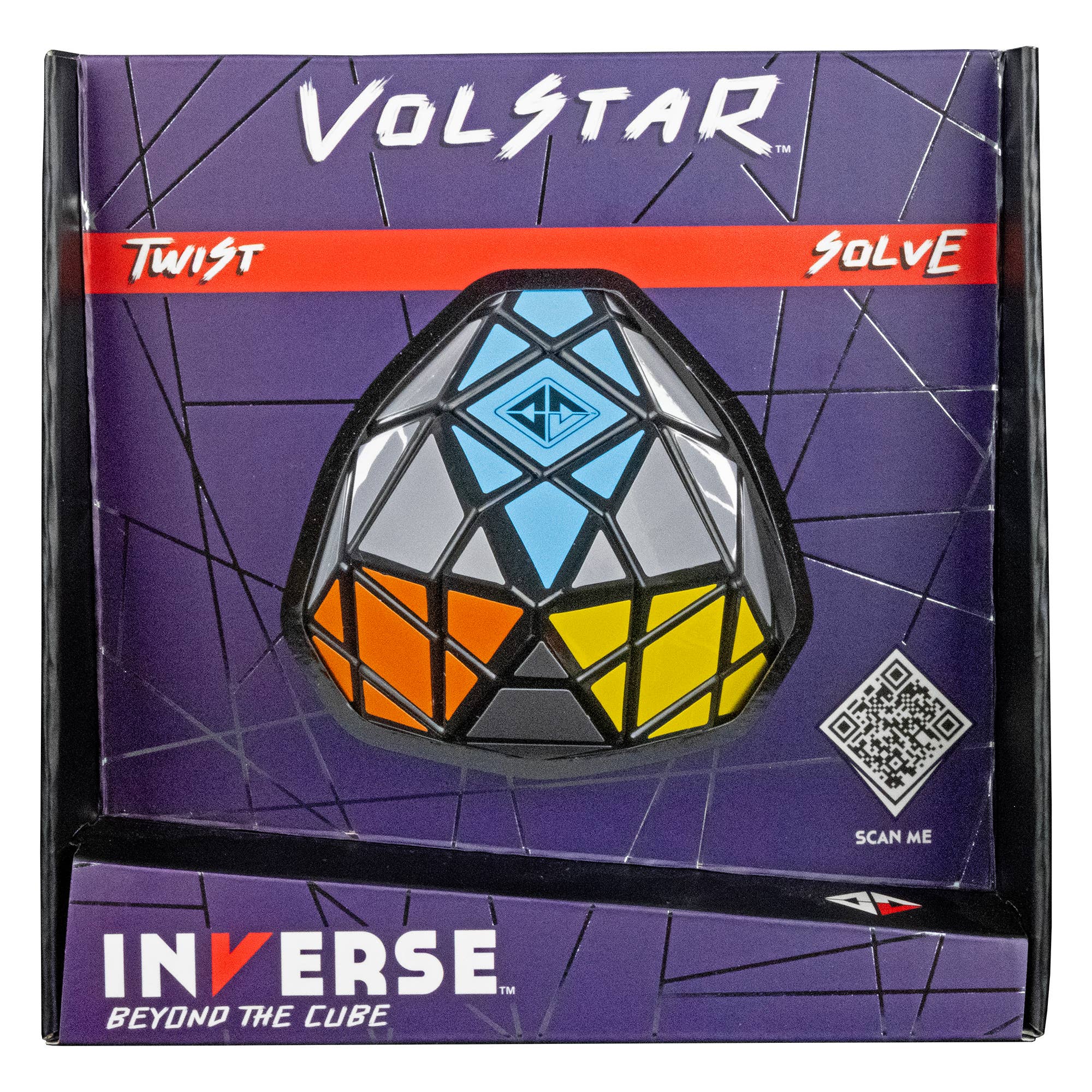 INVERSE Volstar Puzzle: Shape-Shifting 3x3 - Image 4