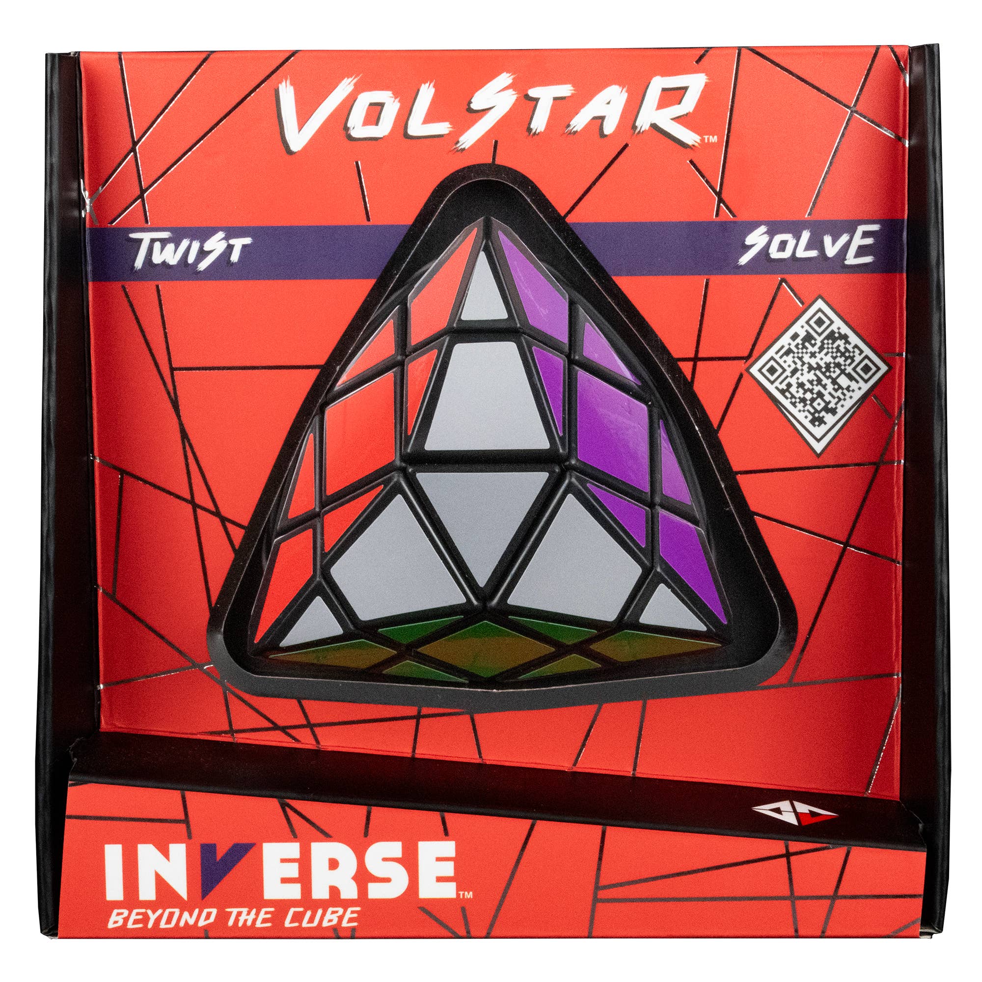 INVERSE Volstar Puzzle: Shape-Shifting 3x3 - Image 5