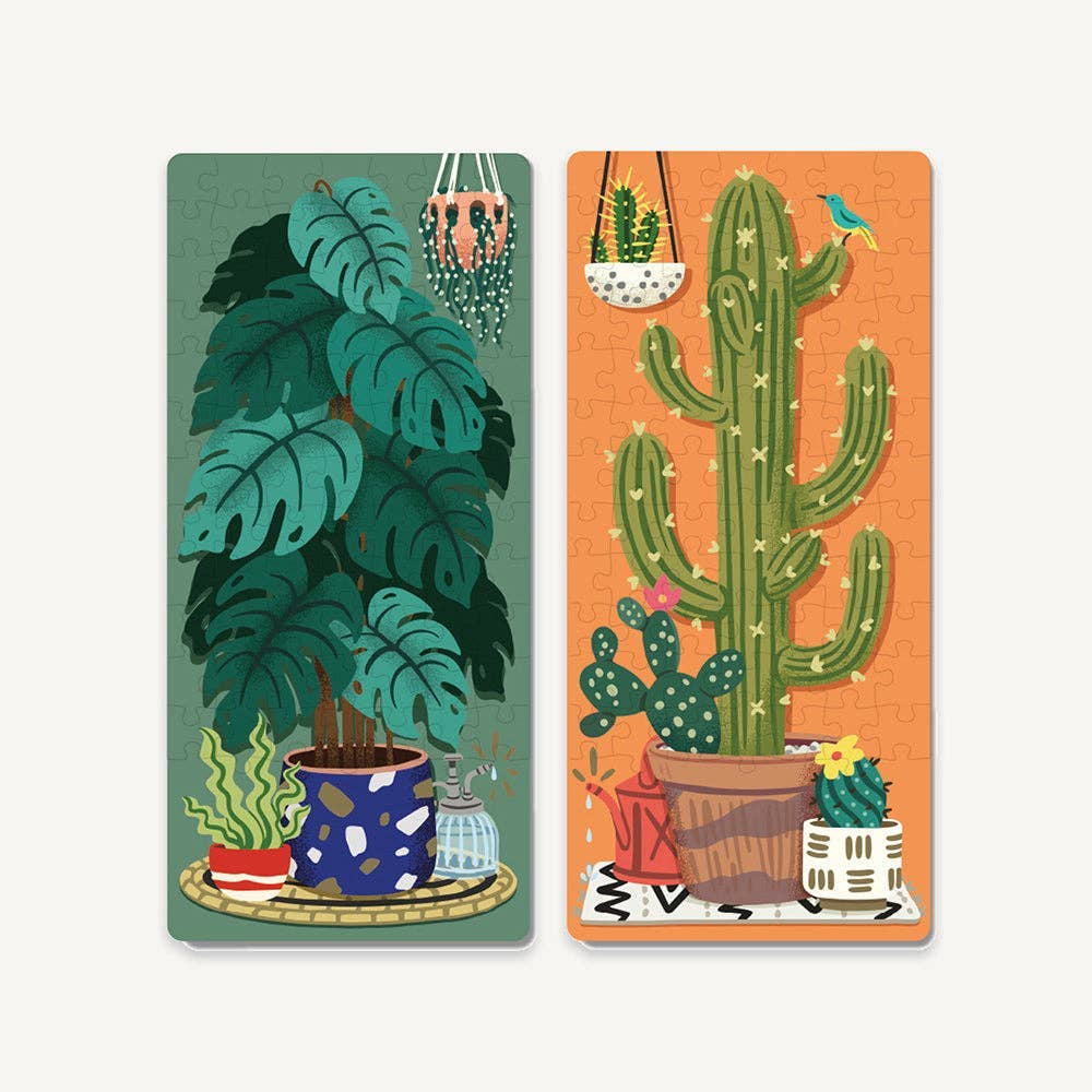 Jigsaw Duel Houseplants - Image 2