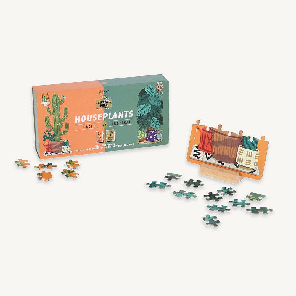 Jigsaw Duel Houseplants - Image 4