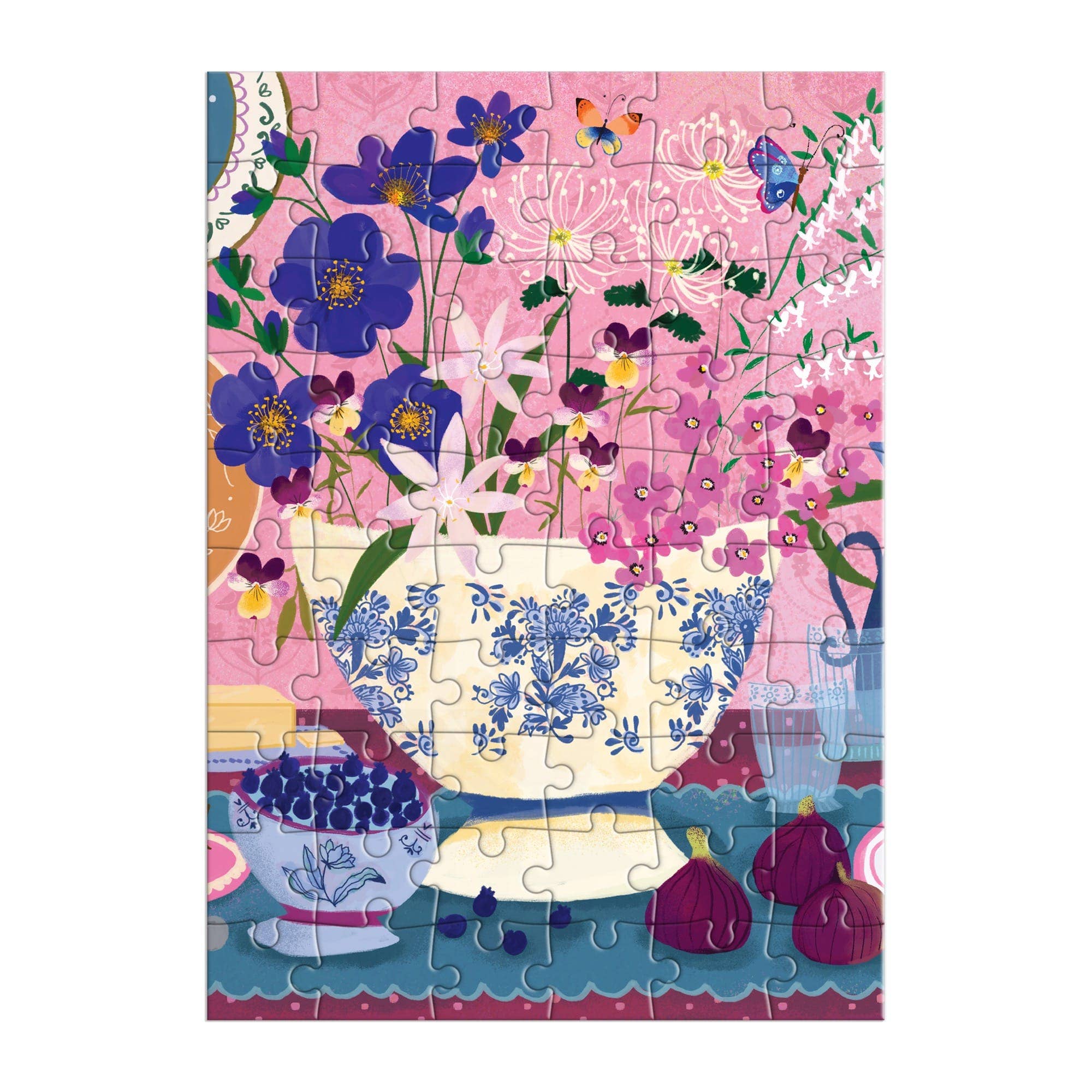 Joy Laforme Art of the Table Greeting Card Puzzle - Image 2