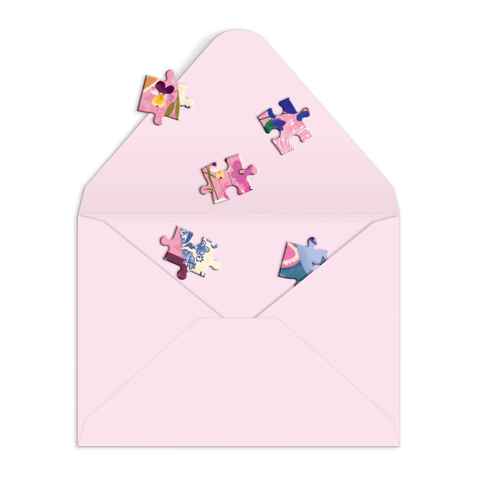 Joy Laforme Art of the Table Greeting Card Puzzle - Image 3