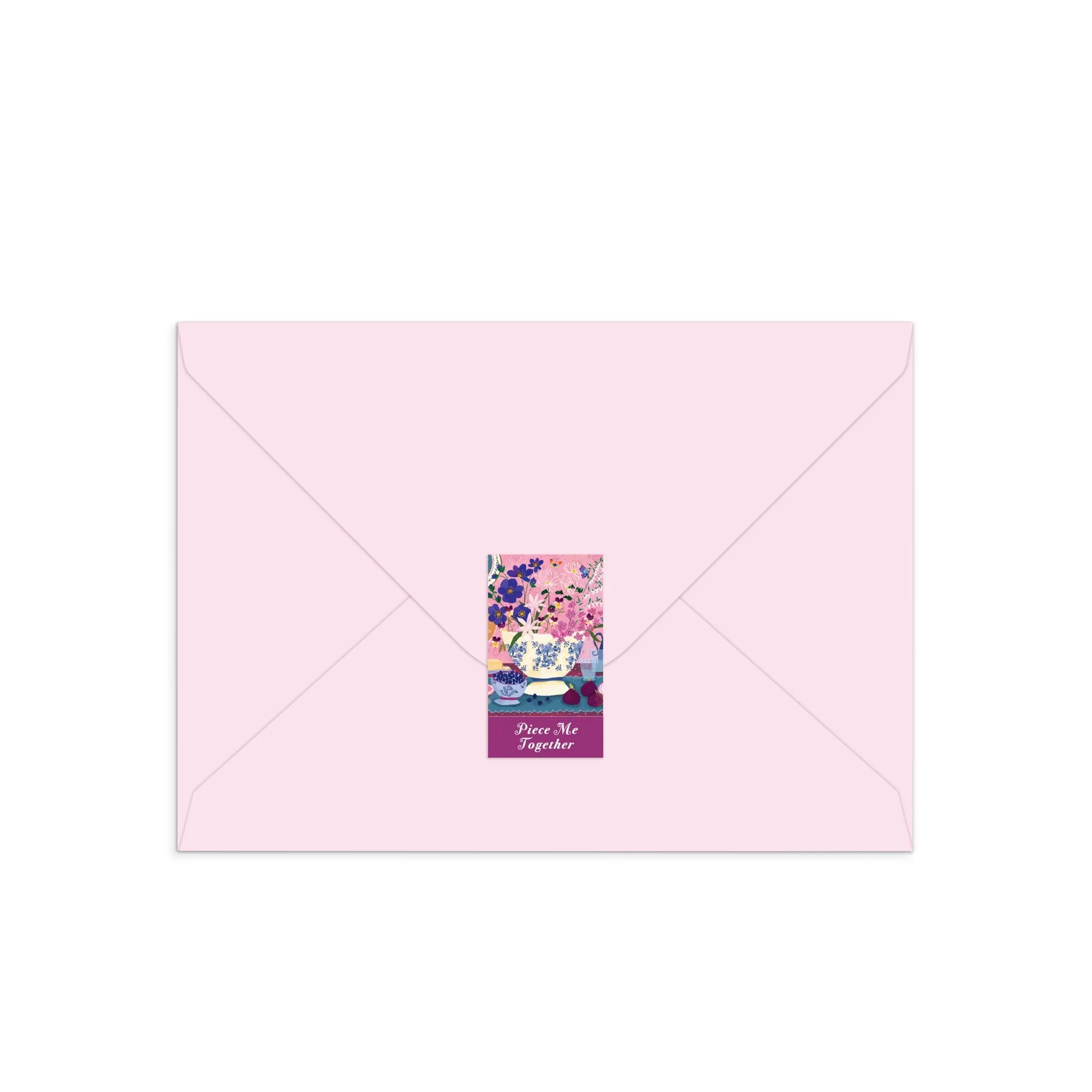 Joy Laforme Art of the Table Greeting Card Puzzle - Image 4
