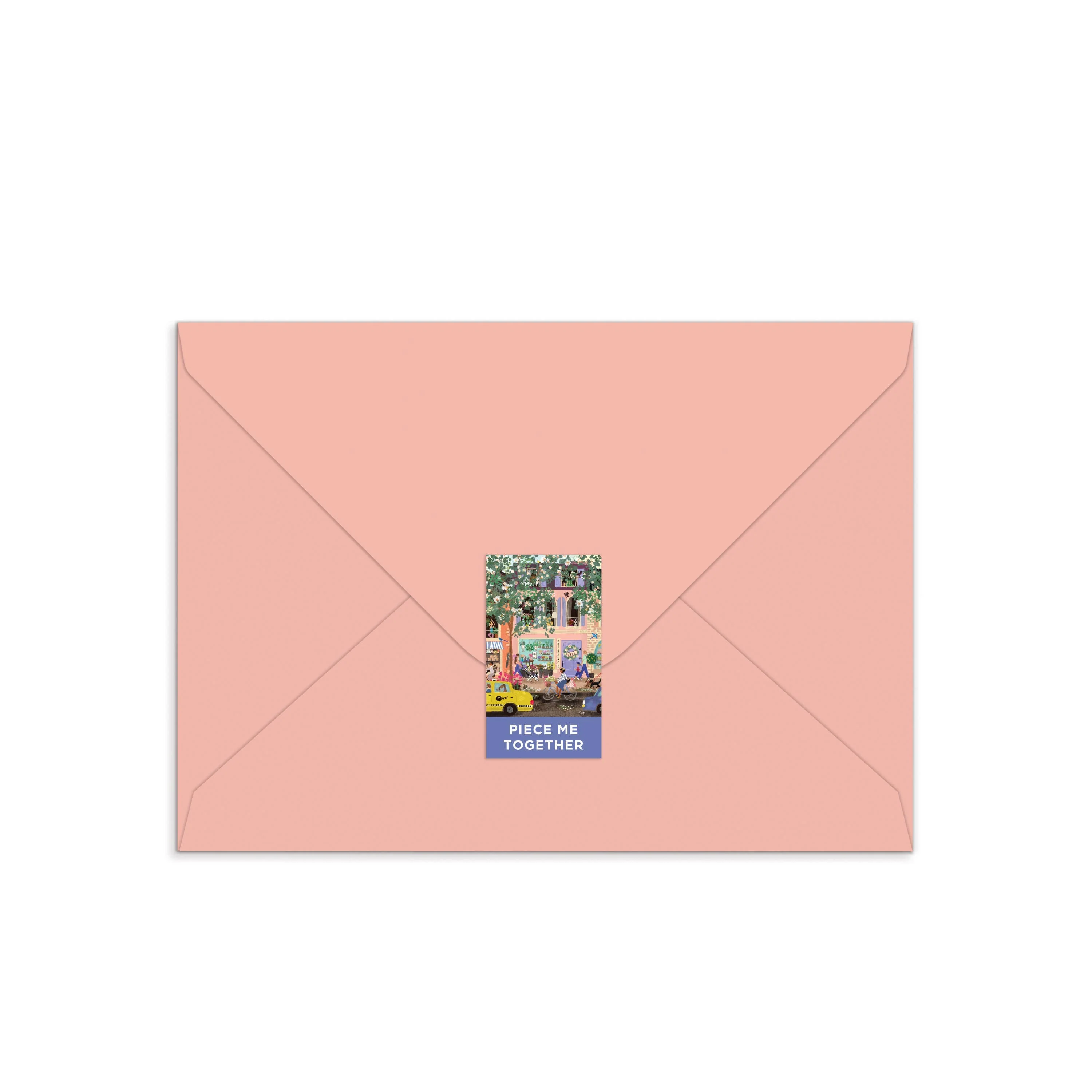 Joy Laforme Spring Street Greeting Card Puzzle - Image 3