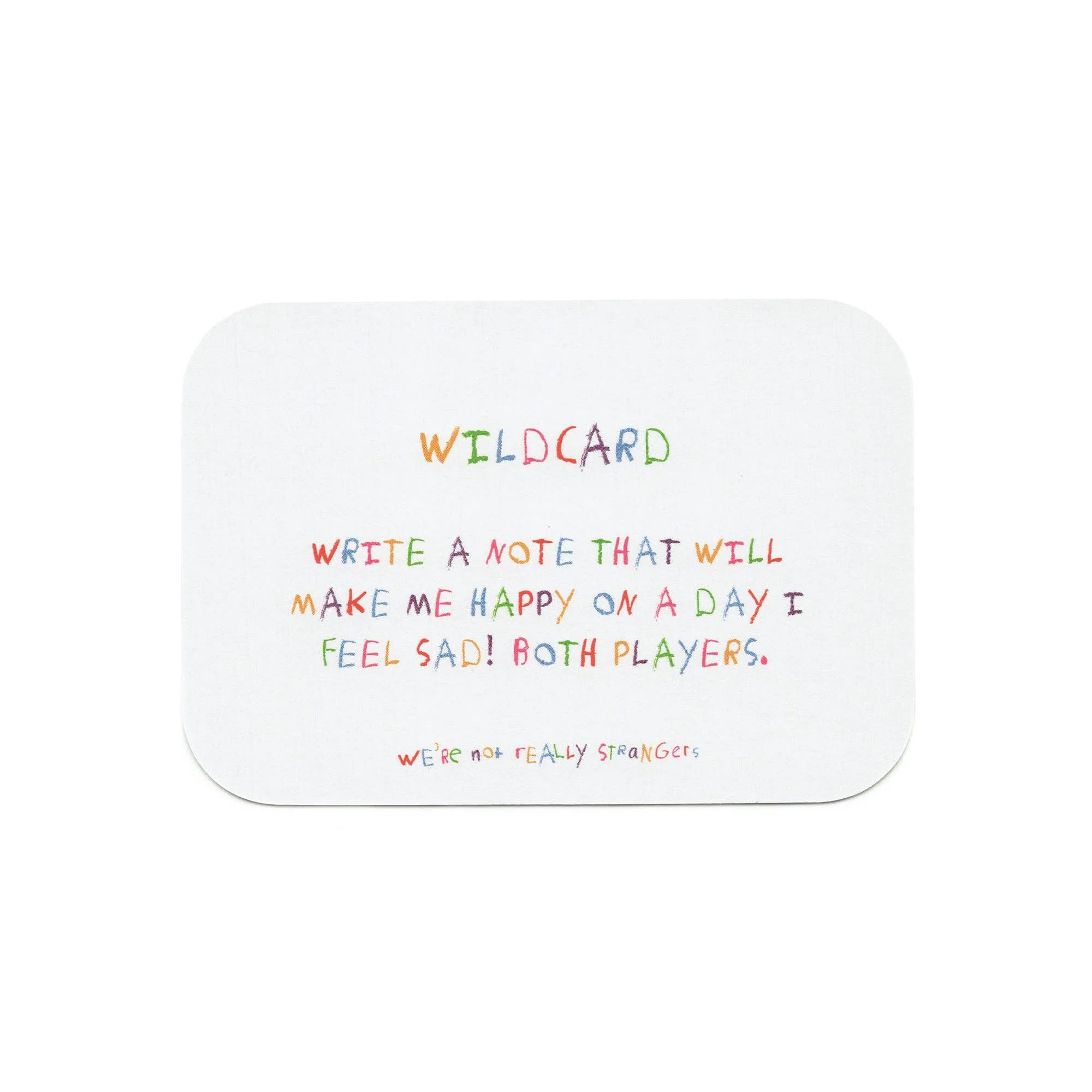 We’re Not Really Strangers: Kids Edition - Image 4