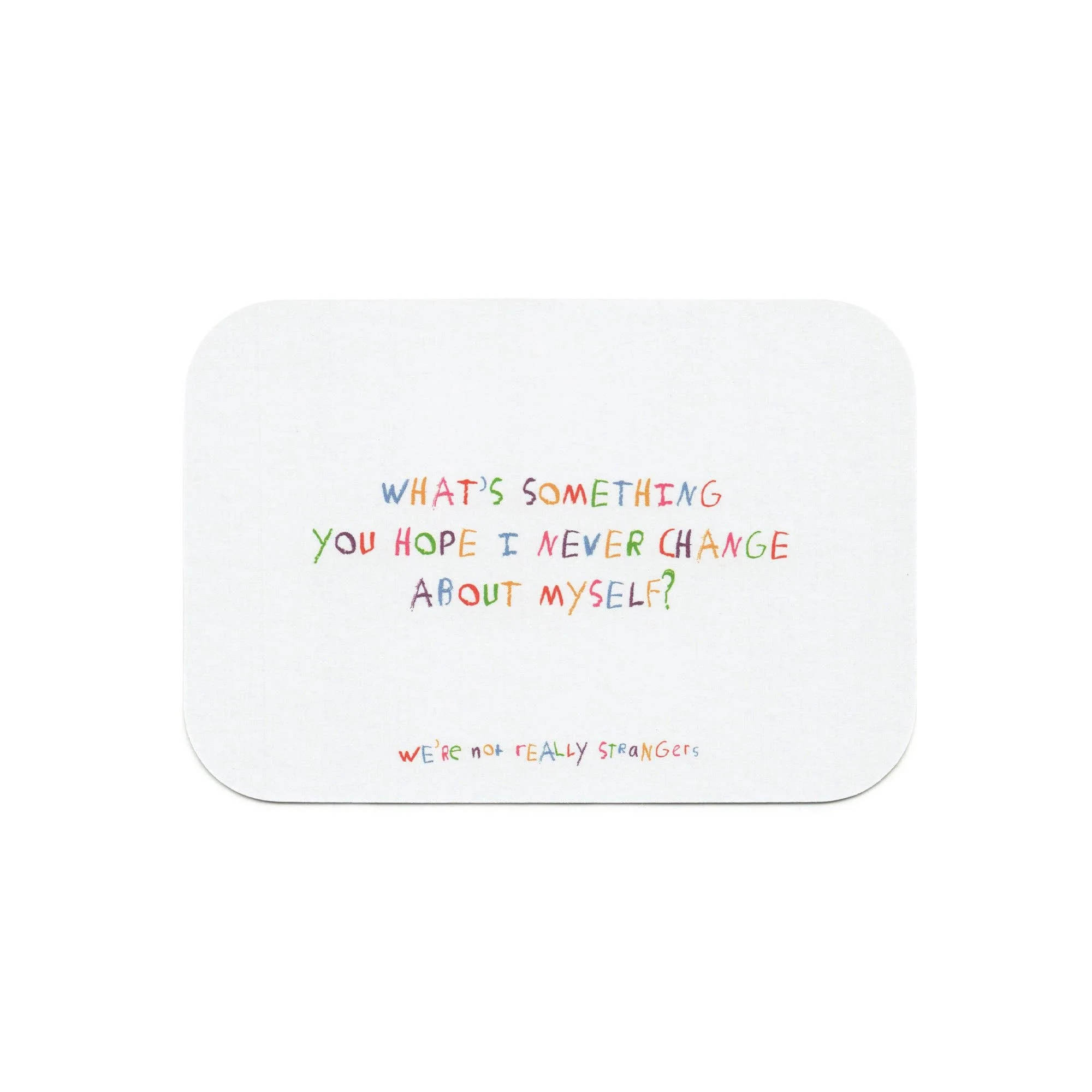 We’re Not Really Strangers: Kids Edition - Image 6
