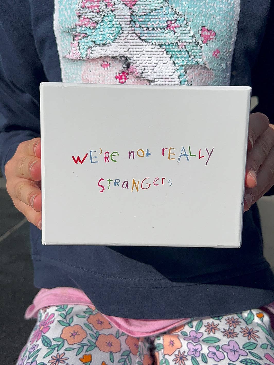 We’re Not Really Strangers: Kids Edition - Image 9