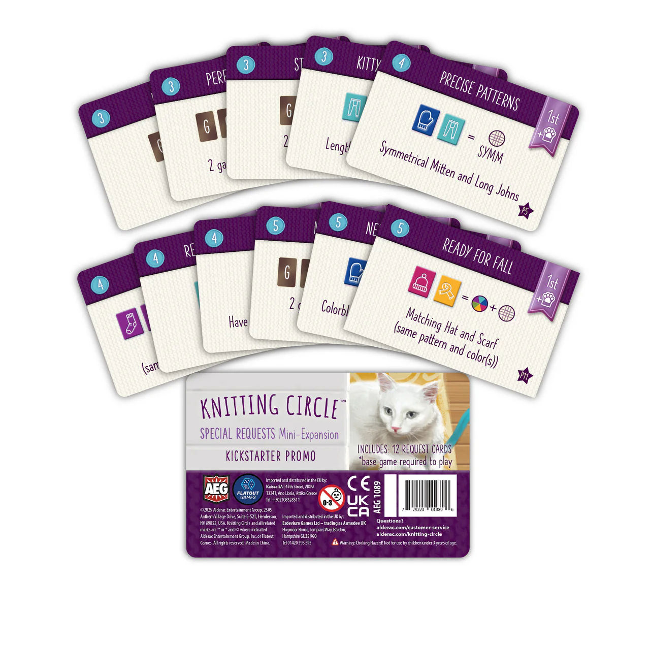 Knitting Circle (Kickstarter) - Image 2