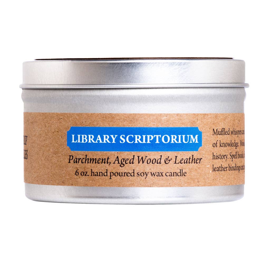 Library Scriptorium 6 oz. - Image 2