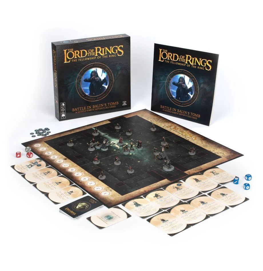 Lord of the Rings: Battle in Balin’s Tomb - Image 2
