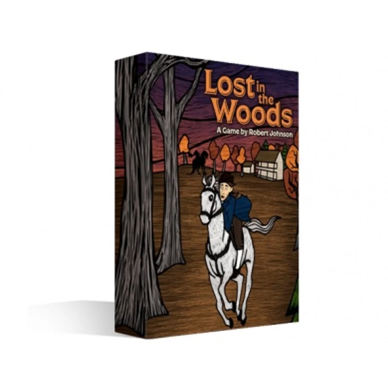 Lost in the Woods