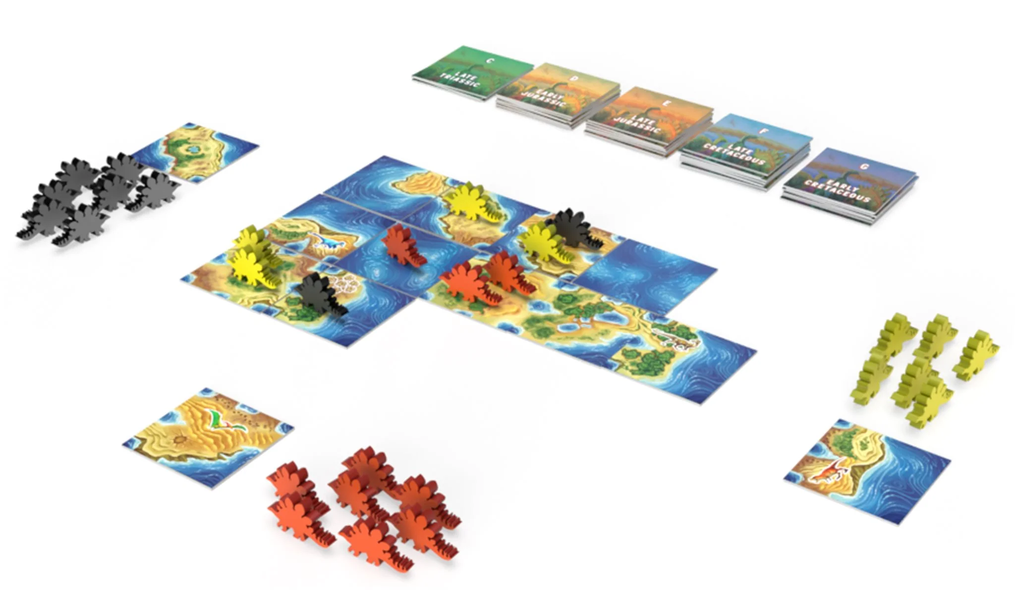 Lost Kingdoms: Pangea in Pieces - Image 2