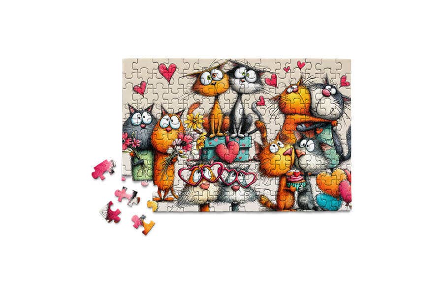 Lovable Cats - Galentine favorite - Image 3