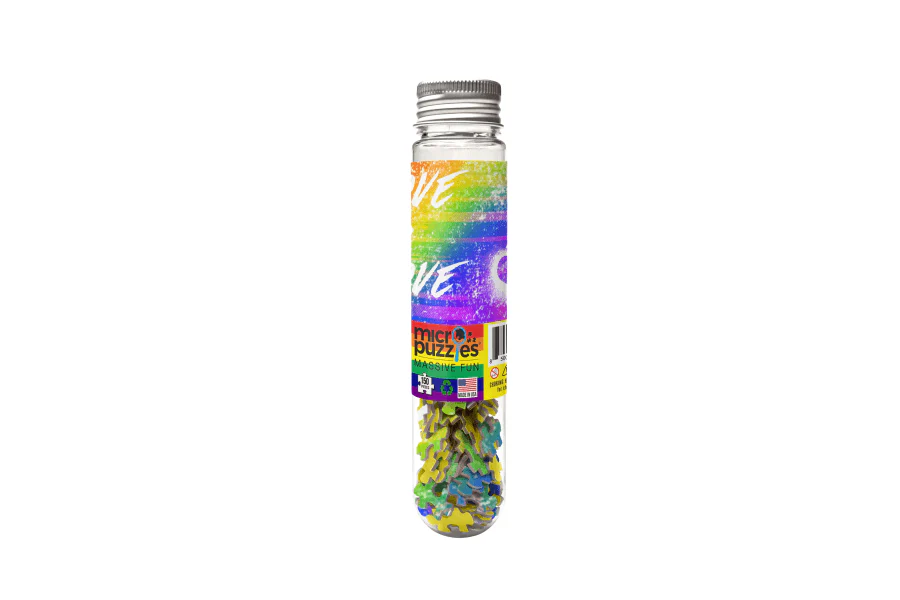 Love is Love | Pride MicroPuzzle Mini Jigsaw Puzzle LGBTQ+ - Image 4