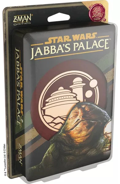 Love Letter: Jabbaâs Palace