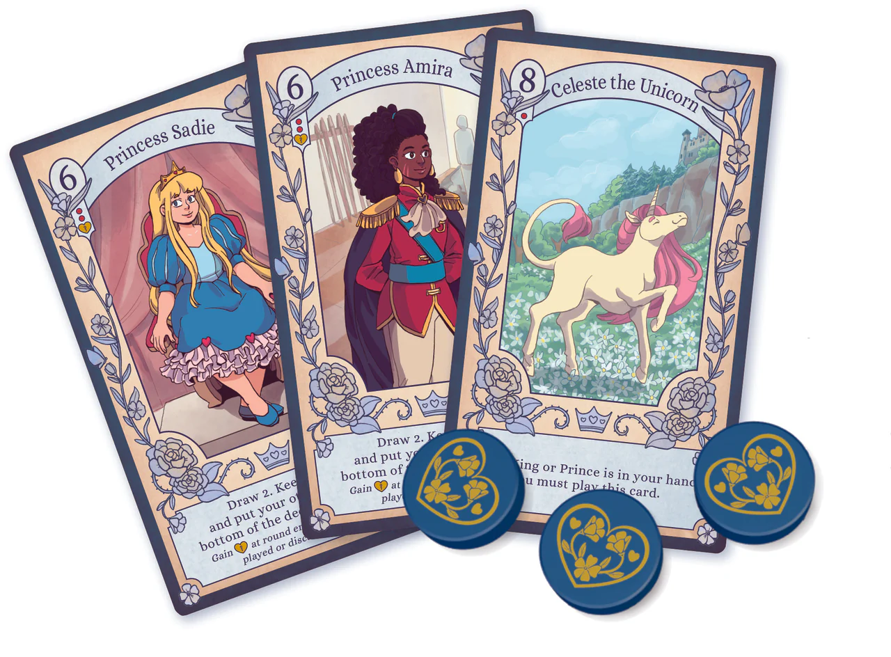 Love Letter: Princess Princess Ever After - Image 2