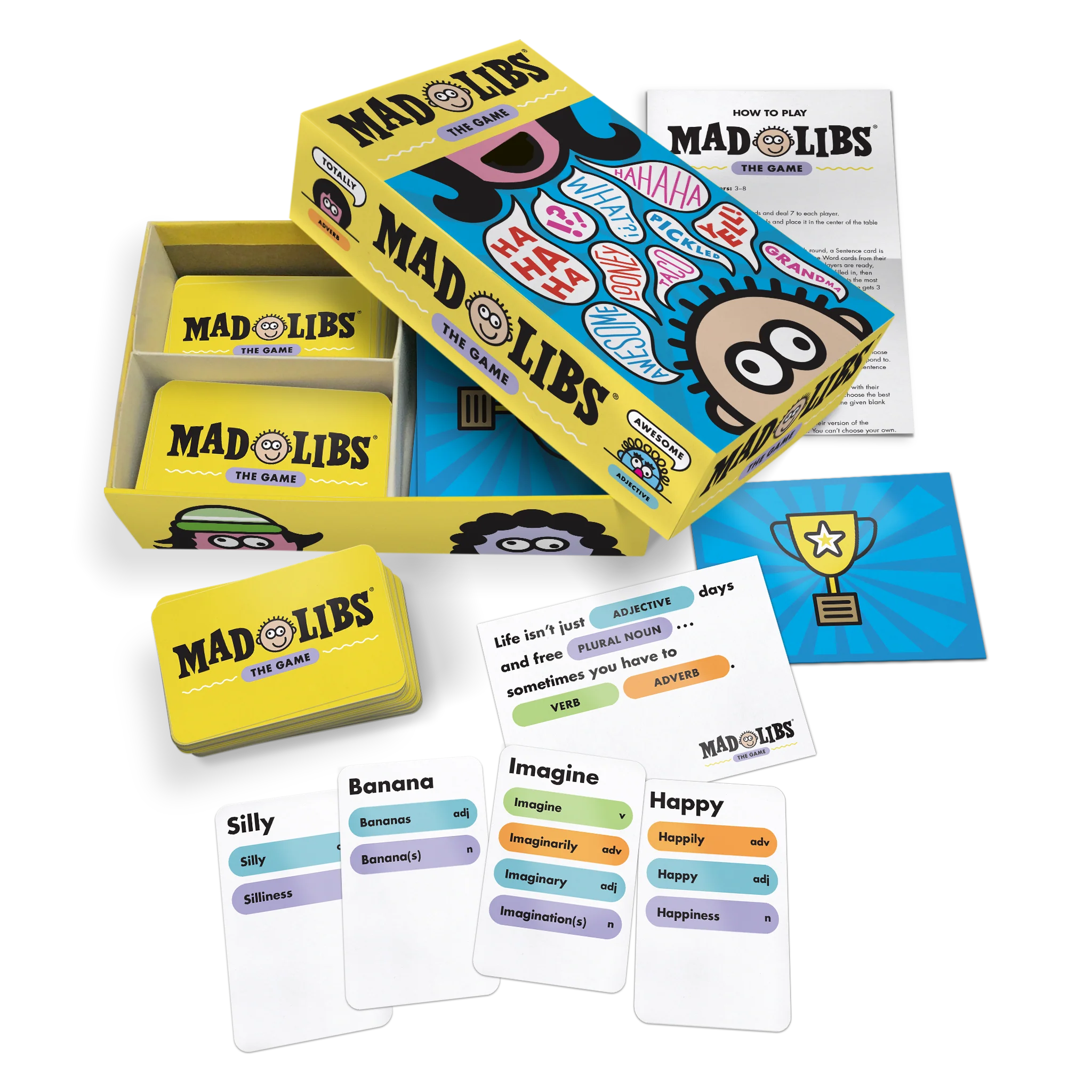 Mad Libs: The Game - Image 2