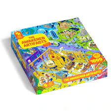 Magic Puzzle Company: The Awakened Artifacts