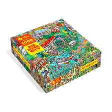 Magic Puzzle Company: The Big Rock City