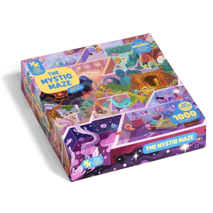 Magic Puzzle Company: The Mystic Maze
