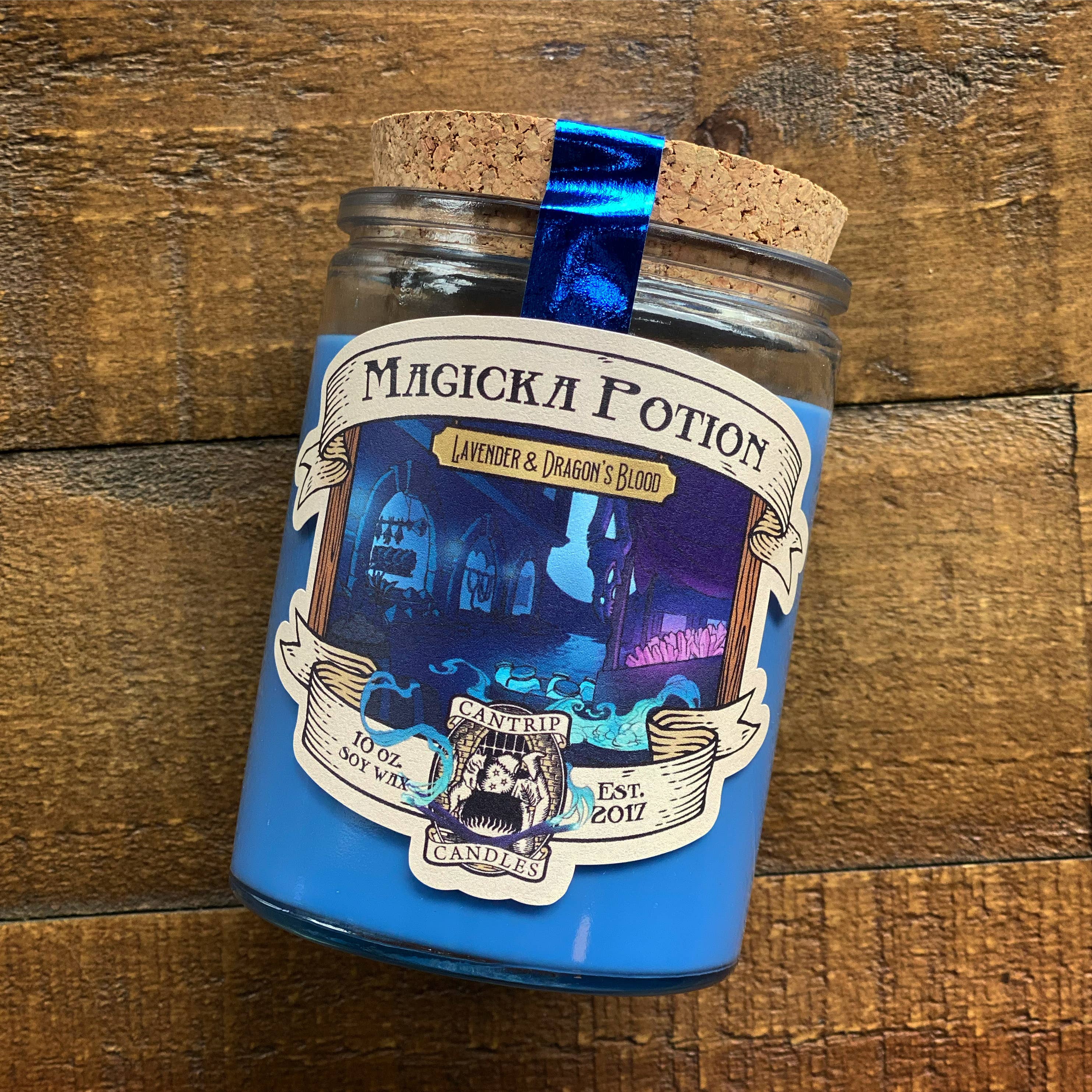 Magicka Potion 10 oz.: Single - Image 2