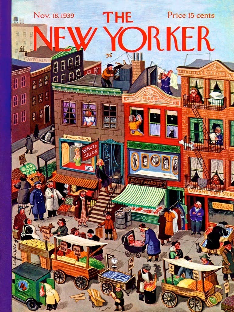 Main Street - 1000 Piece Jigsaw Puzzle - Image 3