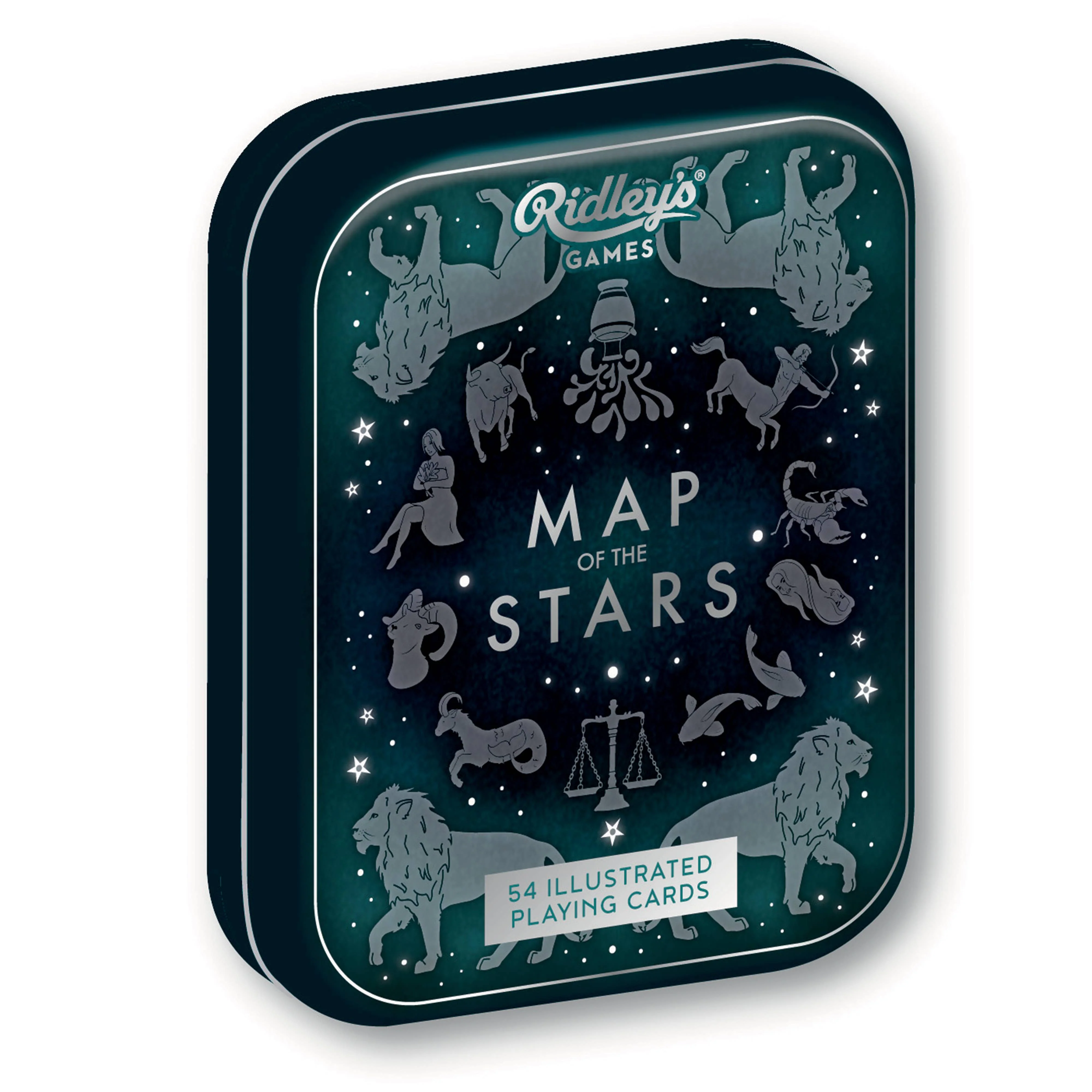Map of the Stars Playing Cards - Image 2