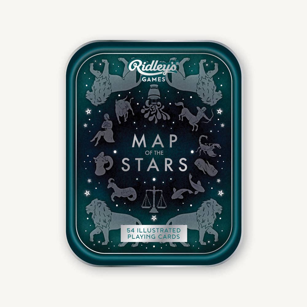 Map of the Stars Playing Cards - Image 3