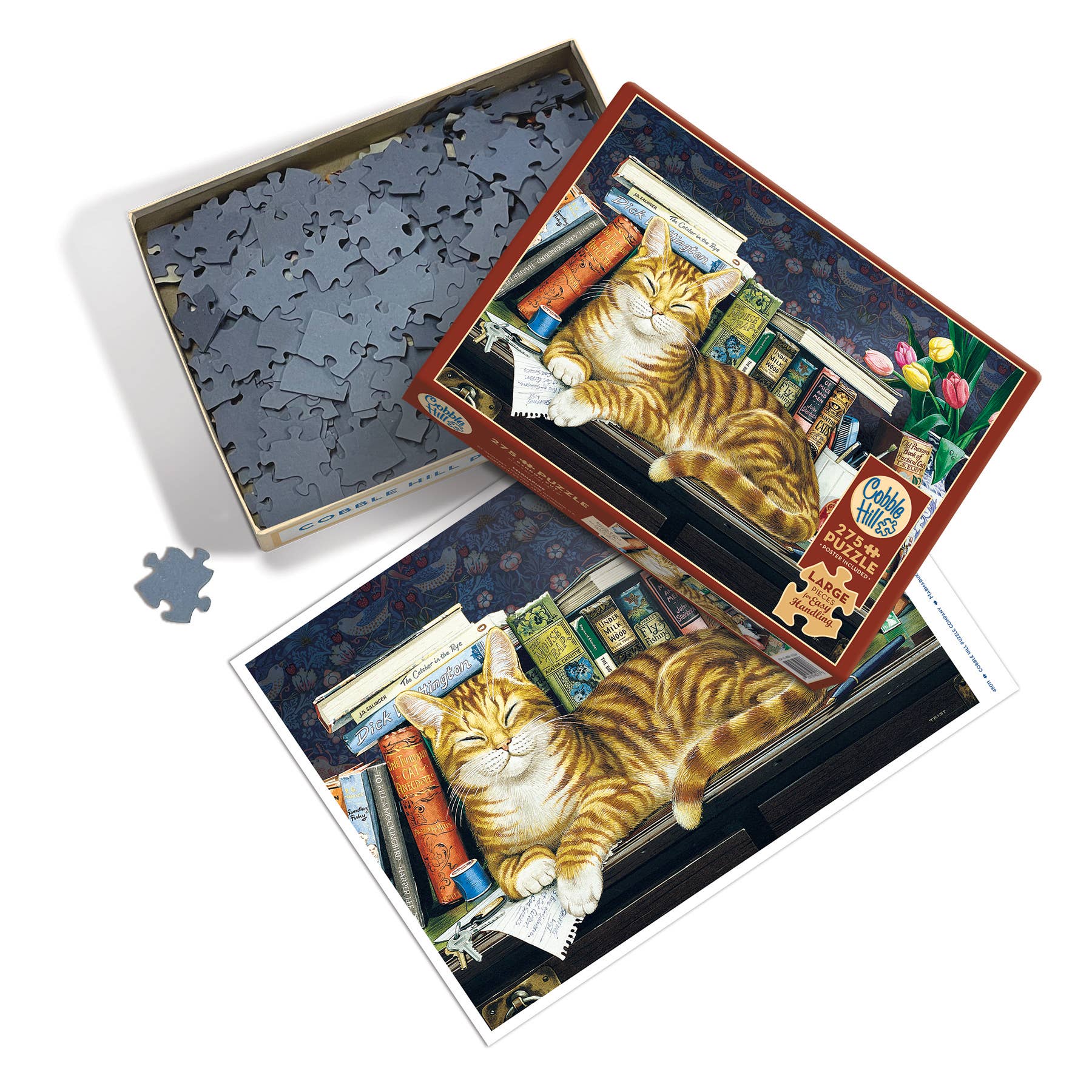 Marmaduke 275pc puzzle - Image 3