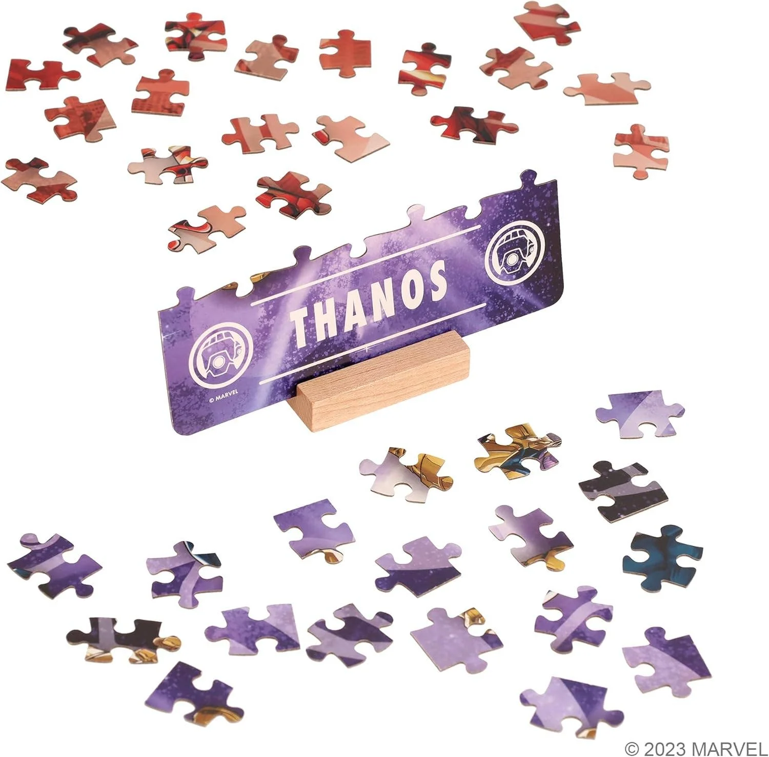 Marvel Avengers Jigsaw Duel - Image 2
