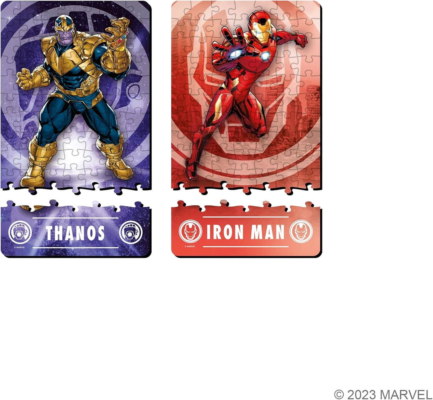 Marvel Avengers Jigsaw Duel - Image 3
