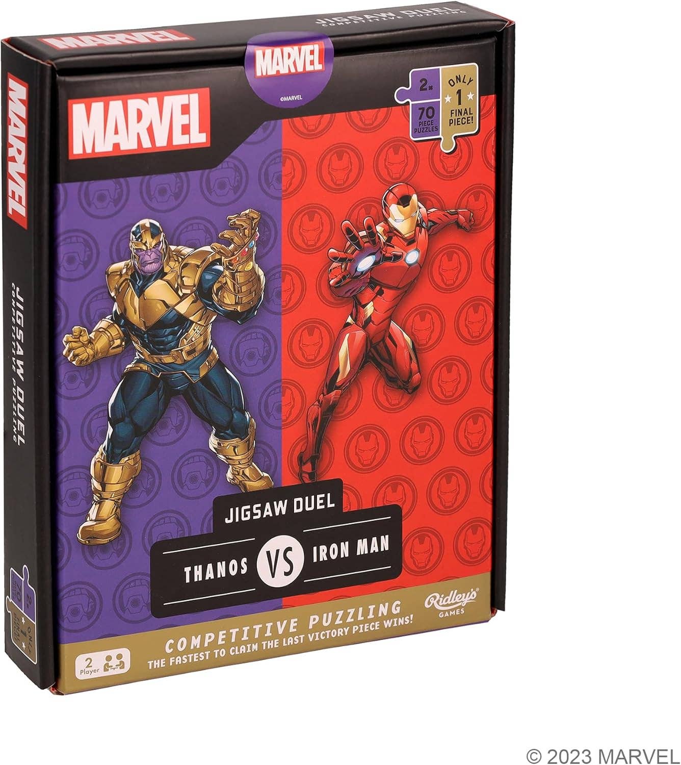 Marvel Avengers Jigsaw Duel - Image 4