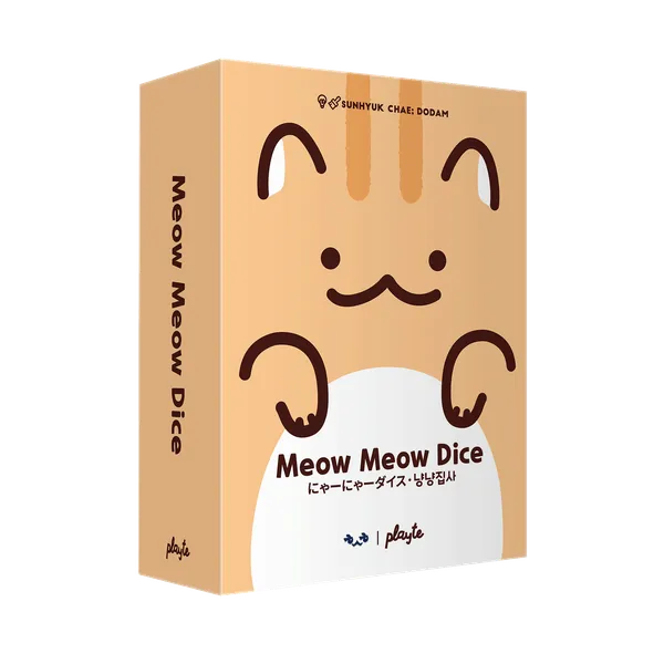 Meow Meow Dice