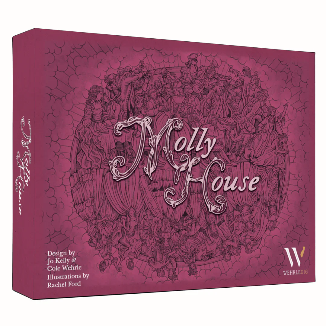 Molly House (Kickstarter) PREORDER