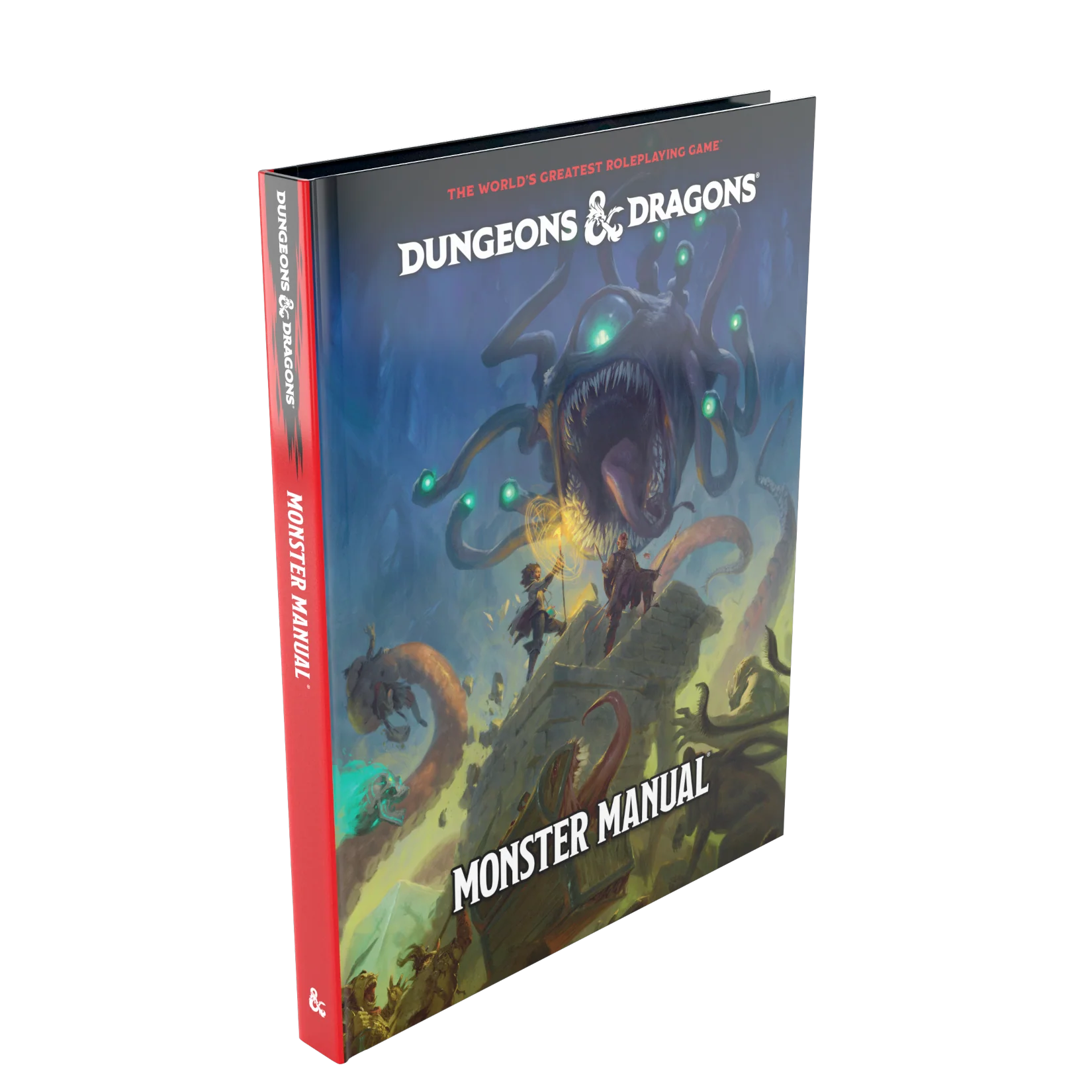 Monster Manual 2025 Edition Dungeons and Dragons - Image 2