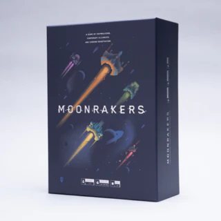Moonrakers (Kickstarter) - Image 2