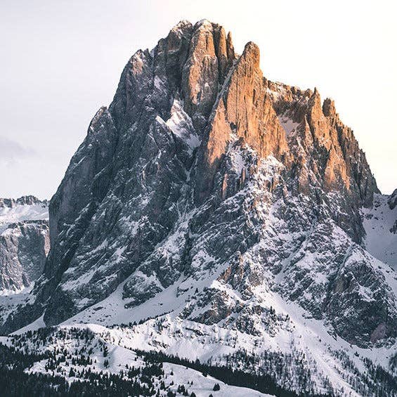 Mountaintop 6oz Candle: Single 6oz - Image 2