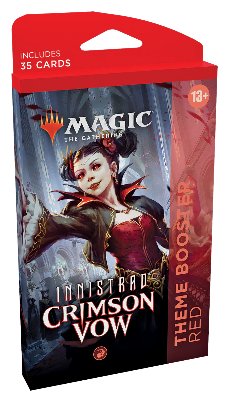 MTG: Innistrad: Crimson Vow Theme Booster - Image 5