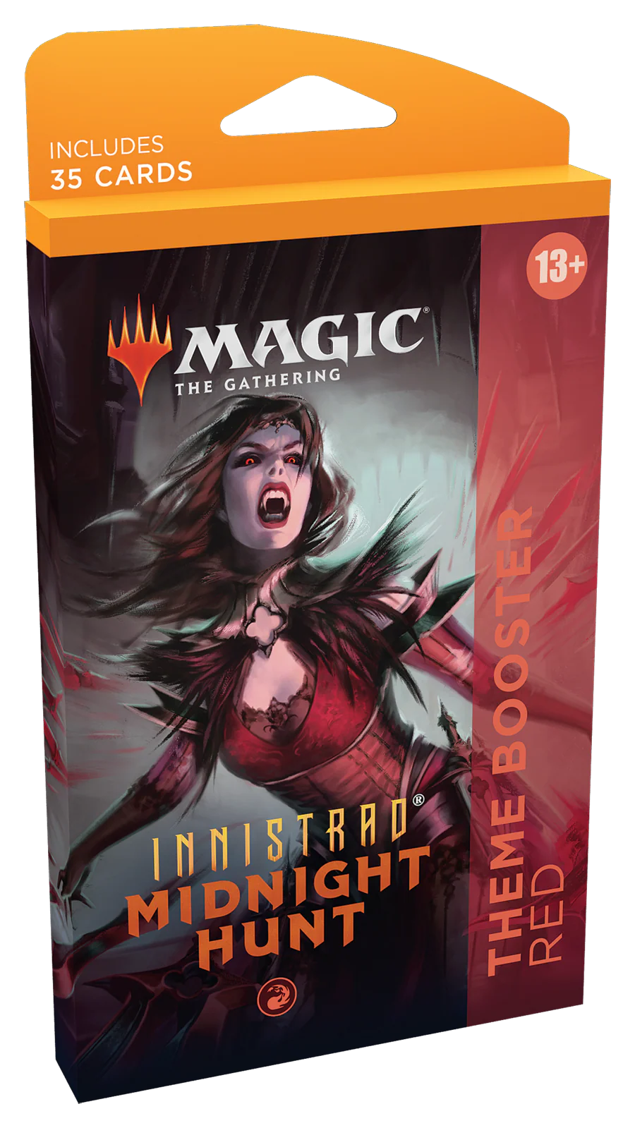 MTG: Innistrad: Midnight Hunt Theme Booster - Image 3