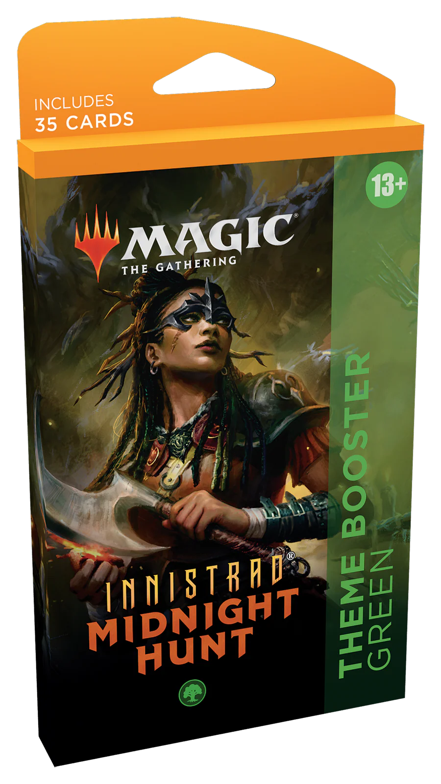 MTG: Innistrad: Midnight Hunt Theme Booster - Image 5