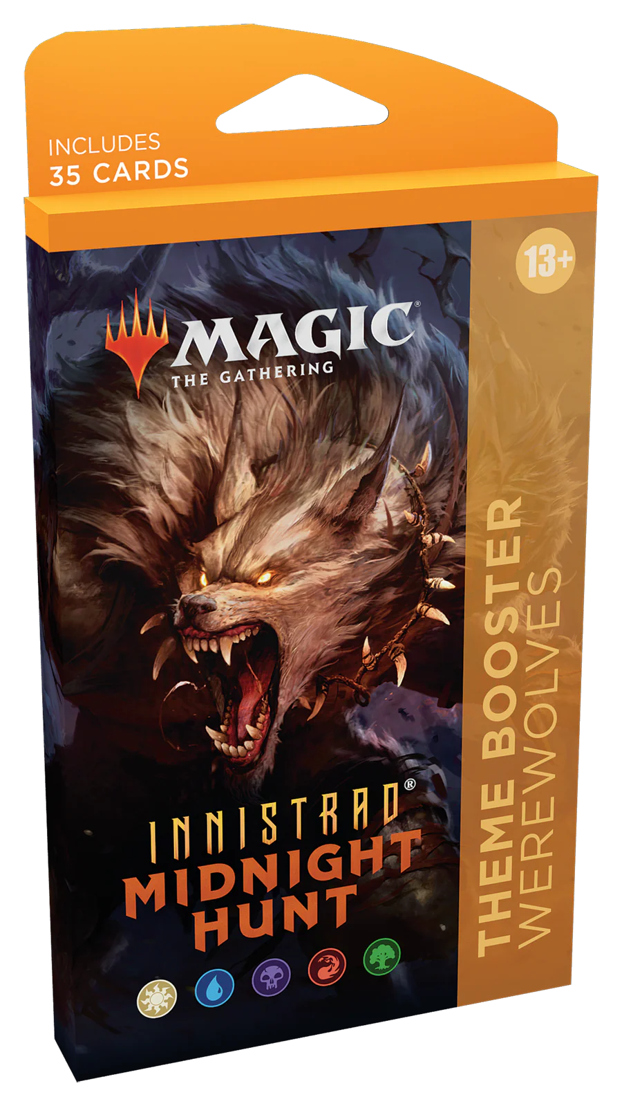 MTG: Innistrad: Midnight Hunt Theme Booster - Image 6
