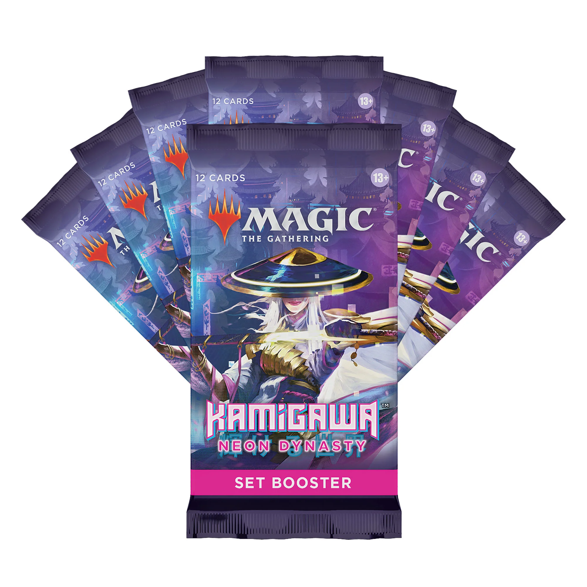 MTG: Kamigawa: Neon Dynasty Bundle - Image 3