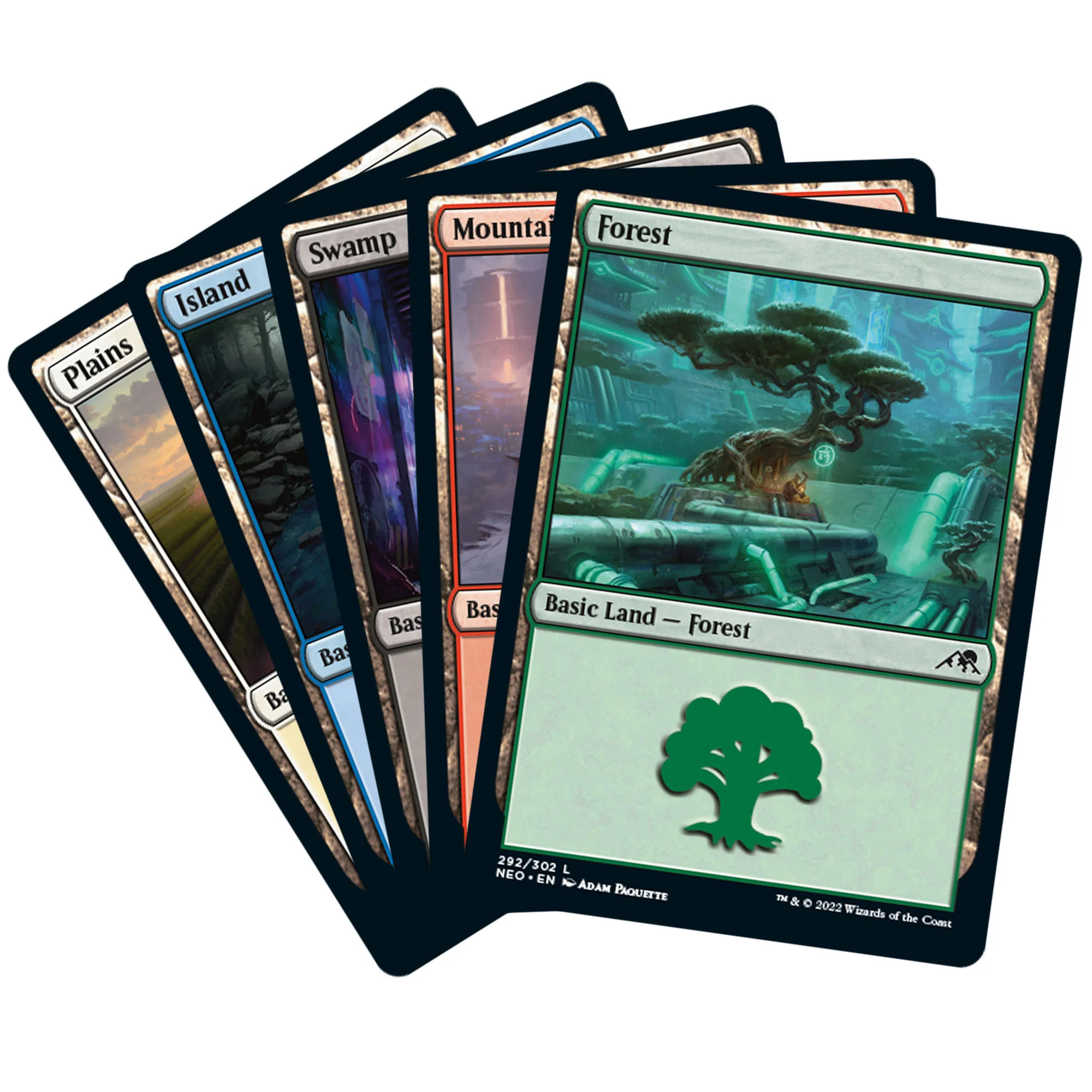 MTG: Kamigawa: Neon Dynasty Bundle - Image 6