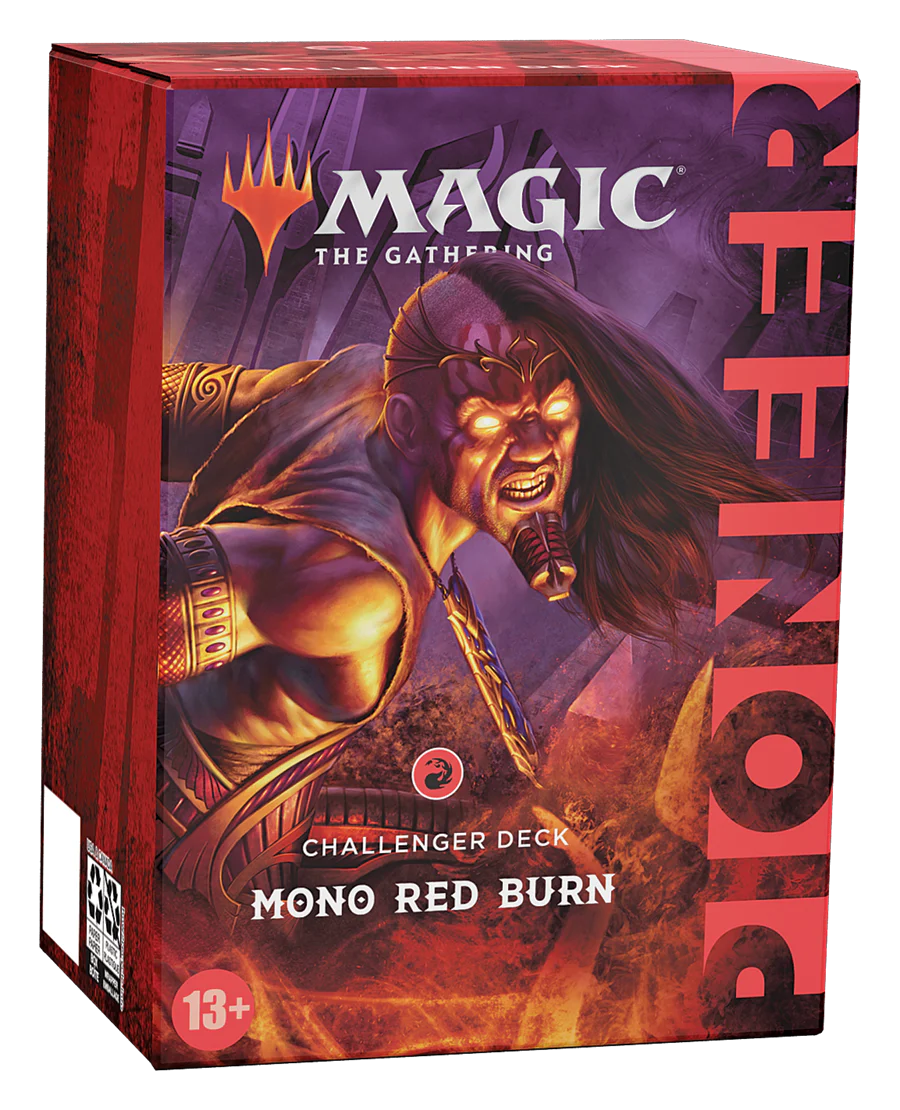 MTG: Pioneer Challenger Decks - Image 3